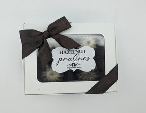 Hazelnut Pralines