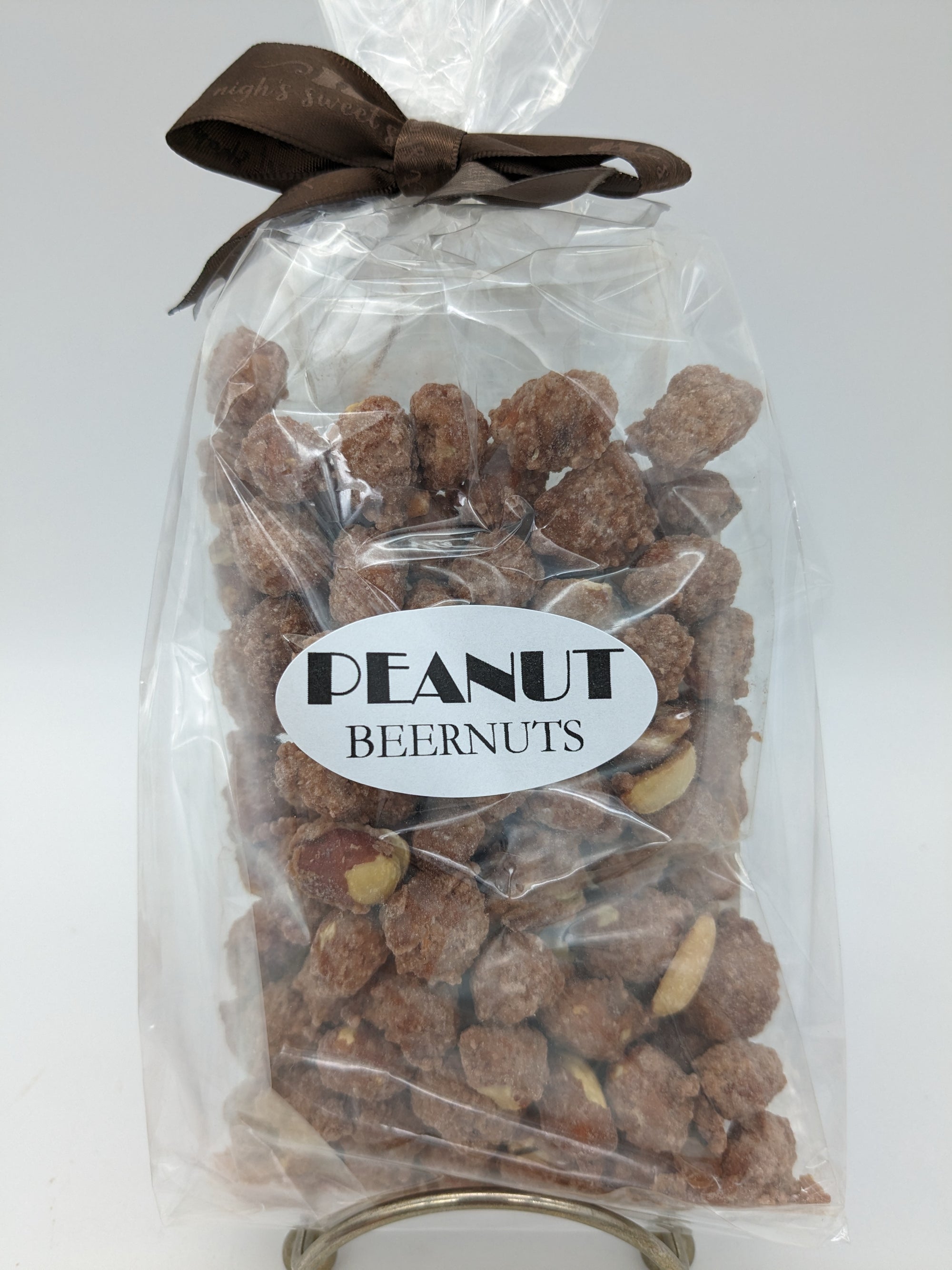 Peanut Beernuts