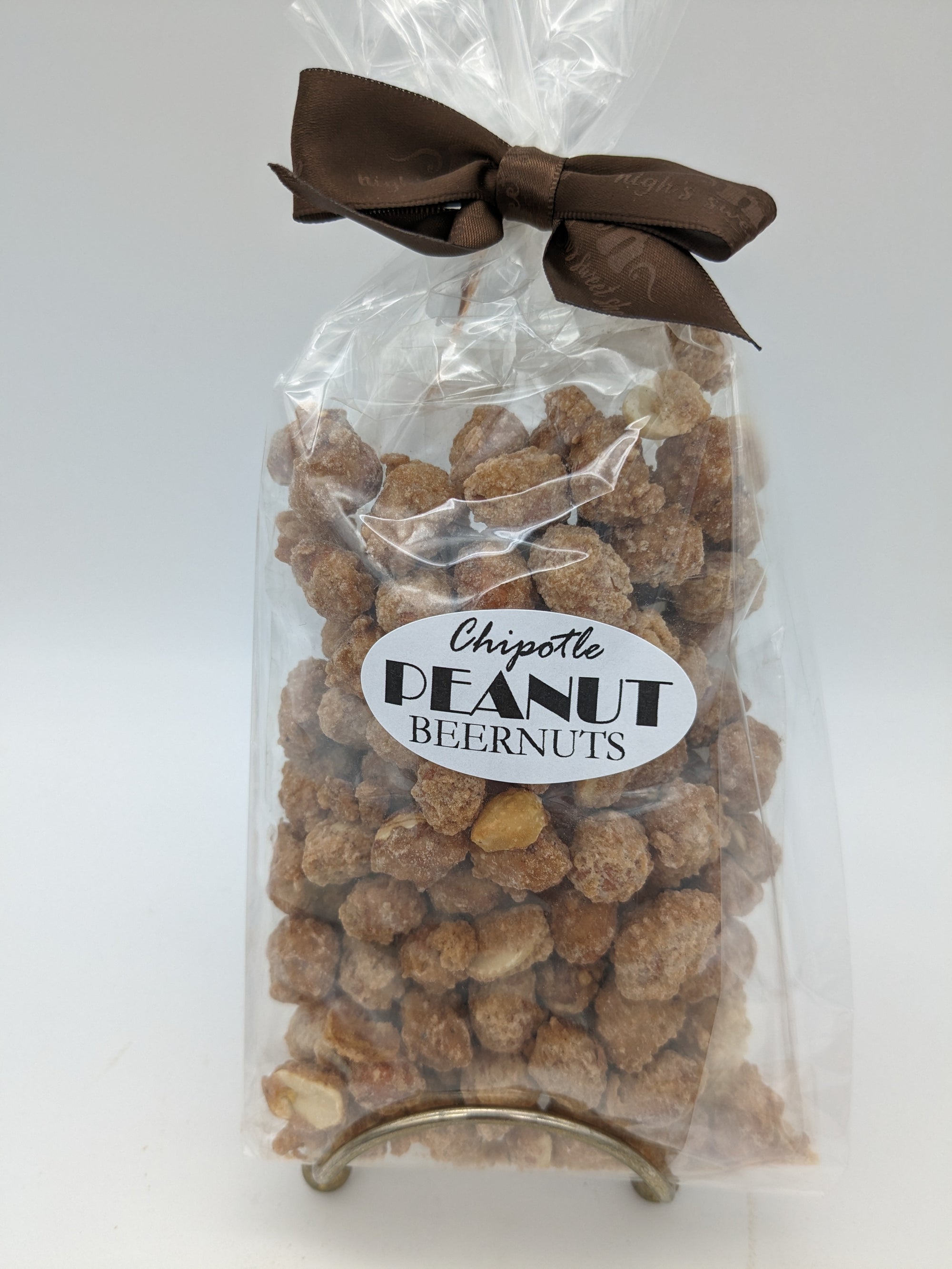 Chipotle Peanut Beernuts