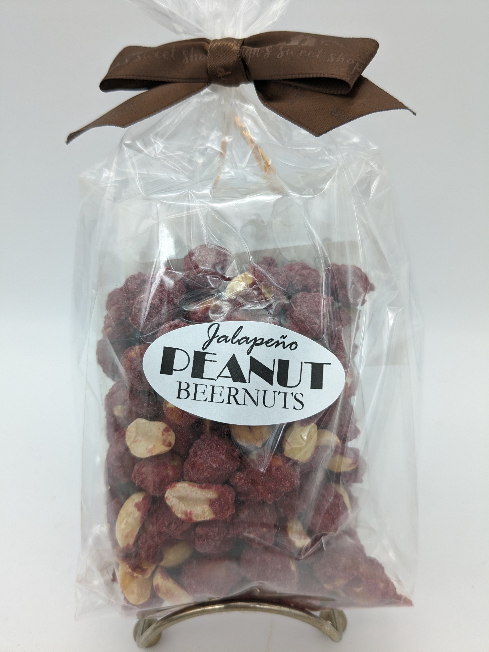Jalapeno Peanut Beernuts