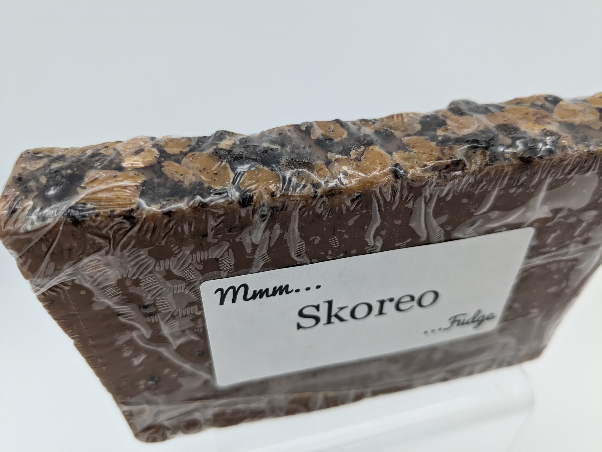 Fudge: Skoreo