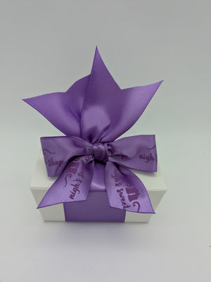 FAVOURS: Two-Pack Truffles, Ballotin Box