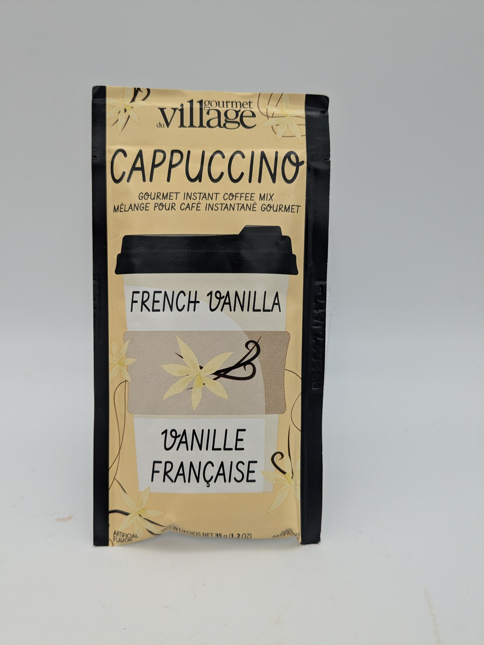 Cappuccino Instant Coffee Mix