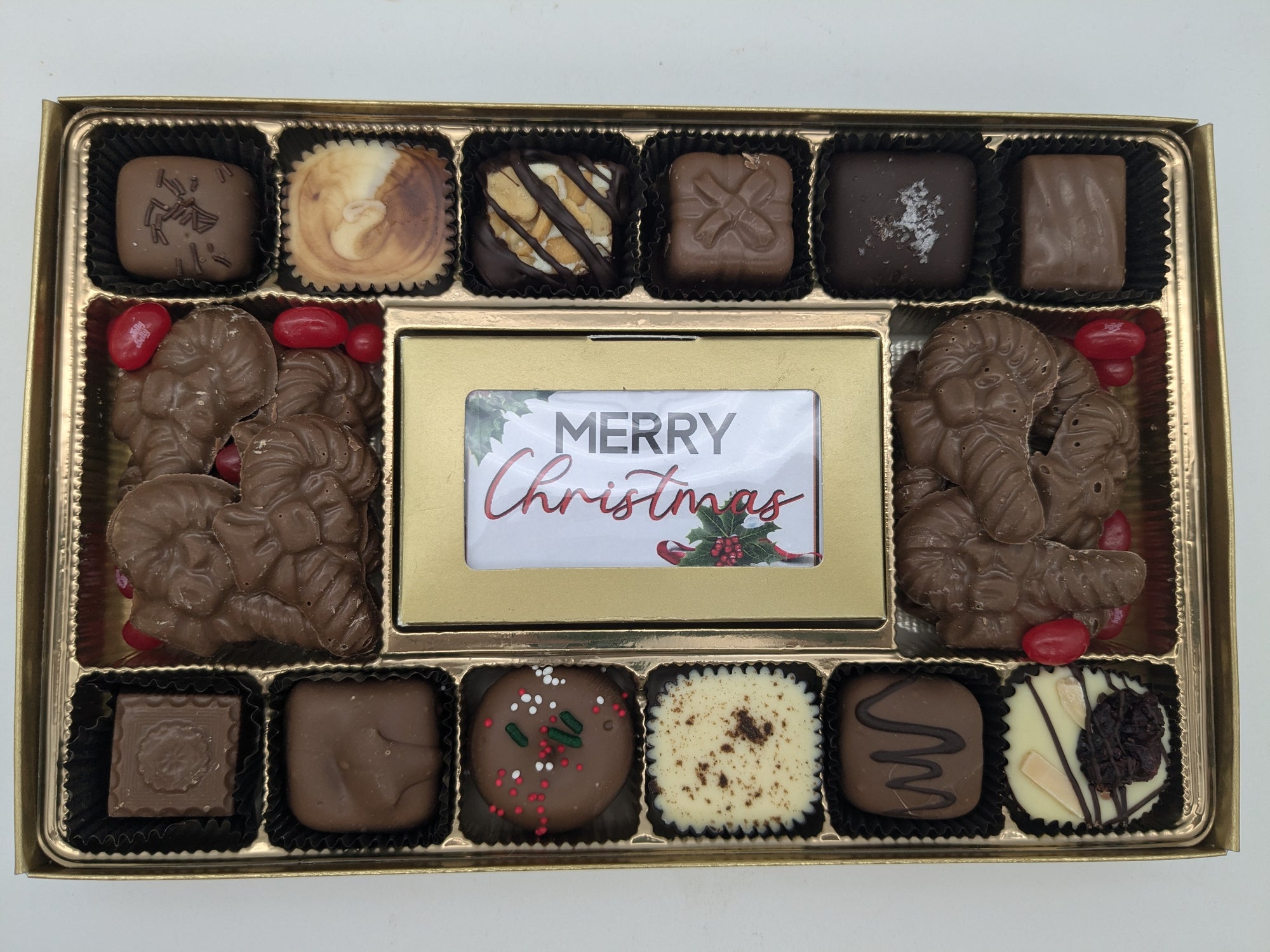 Christmas Sampler Box