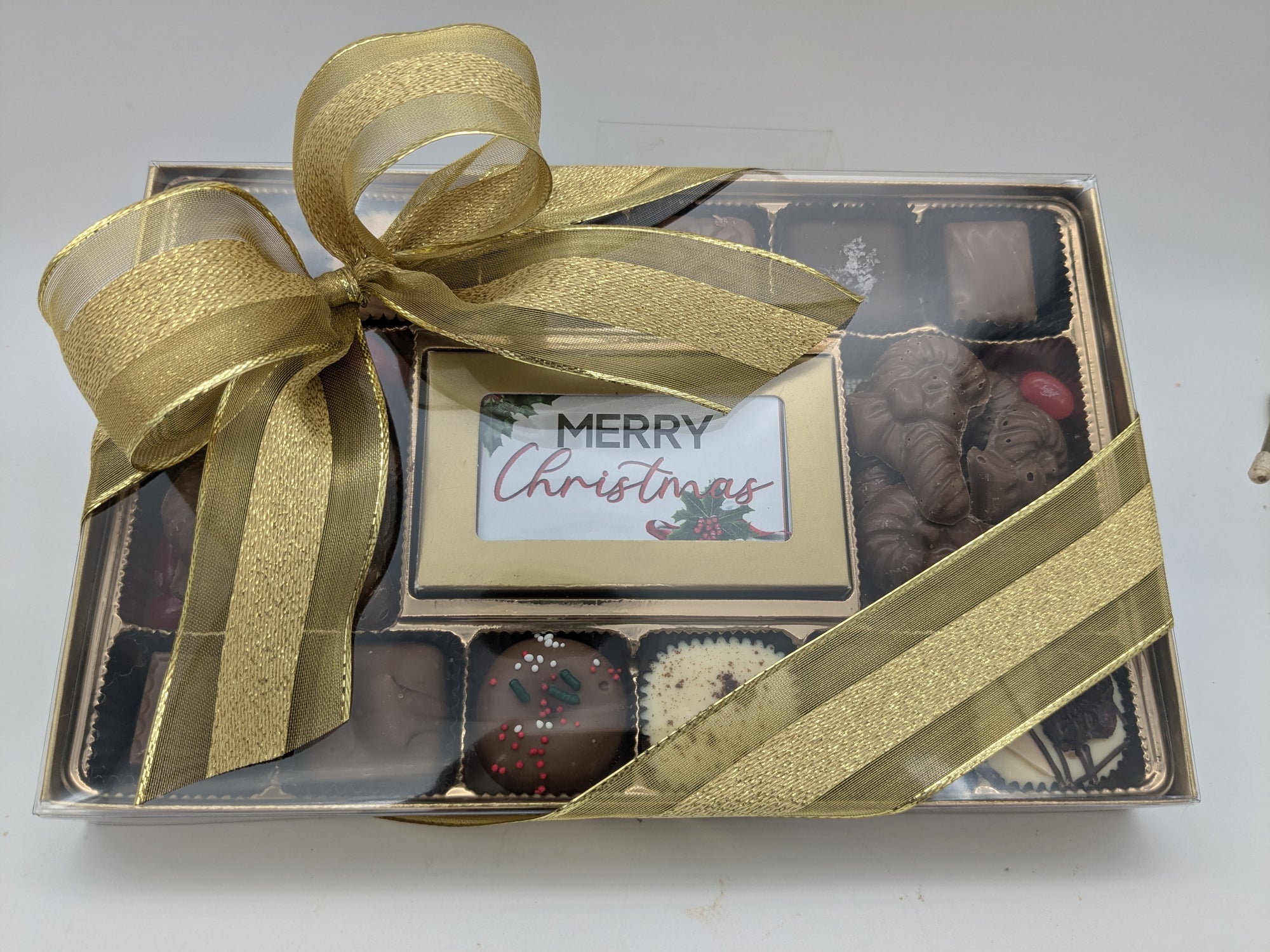 Christmas Sampler Box