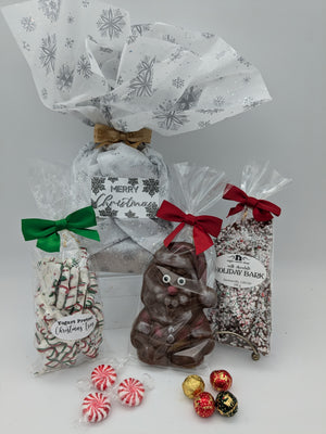 Seasonal Sweets Holiday Basket