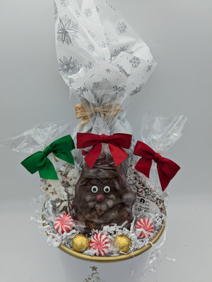 Seasonal Sweets Holiday Basket