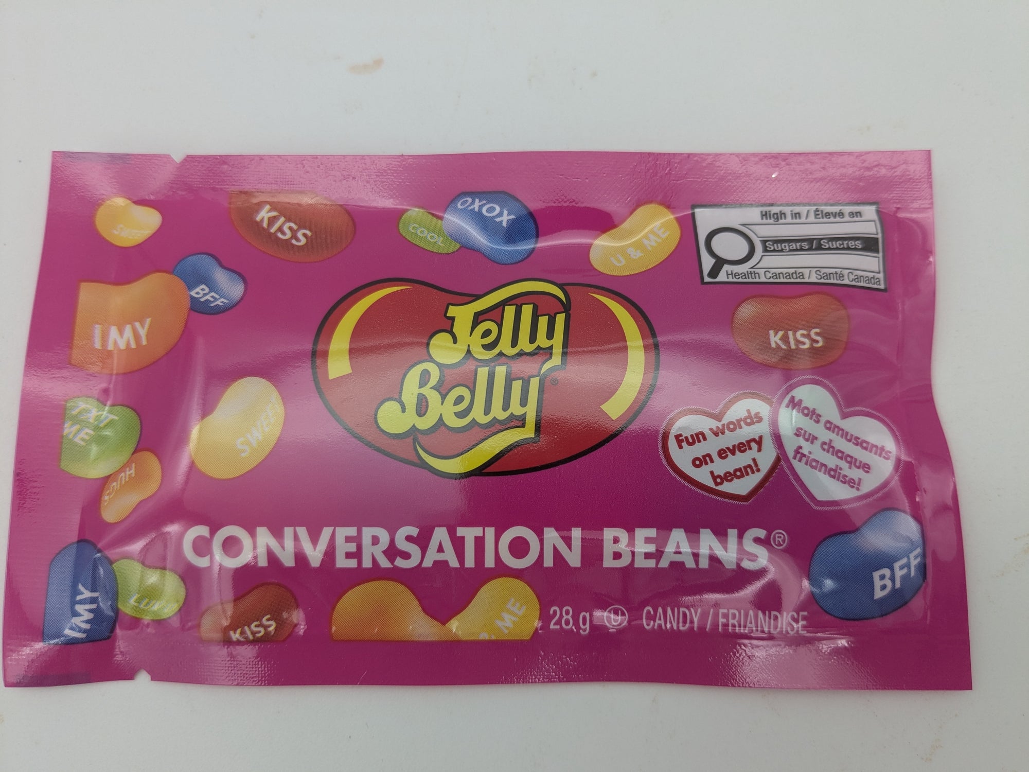 Jelly Belly Conversation Beans