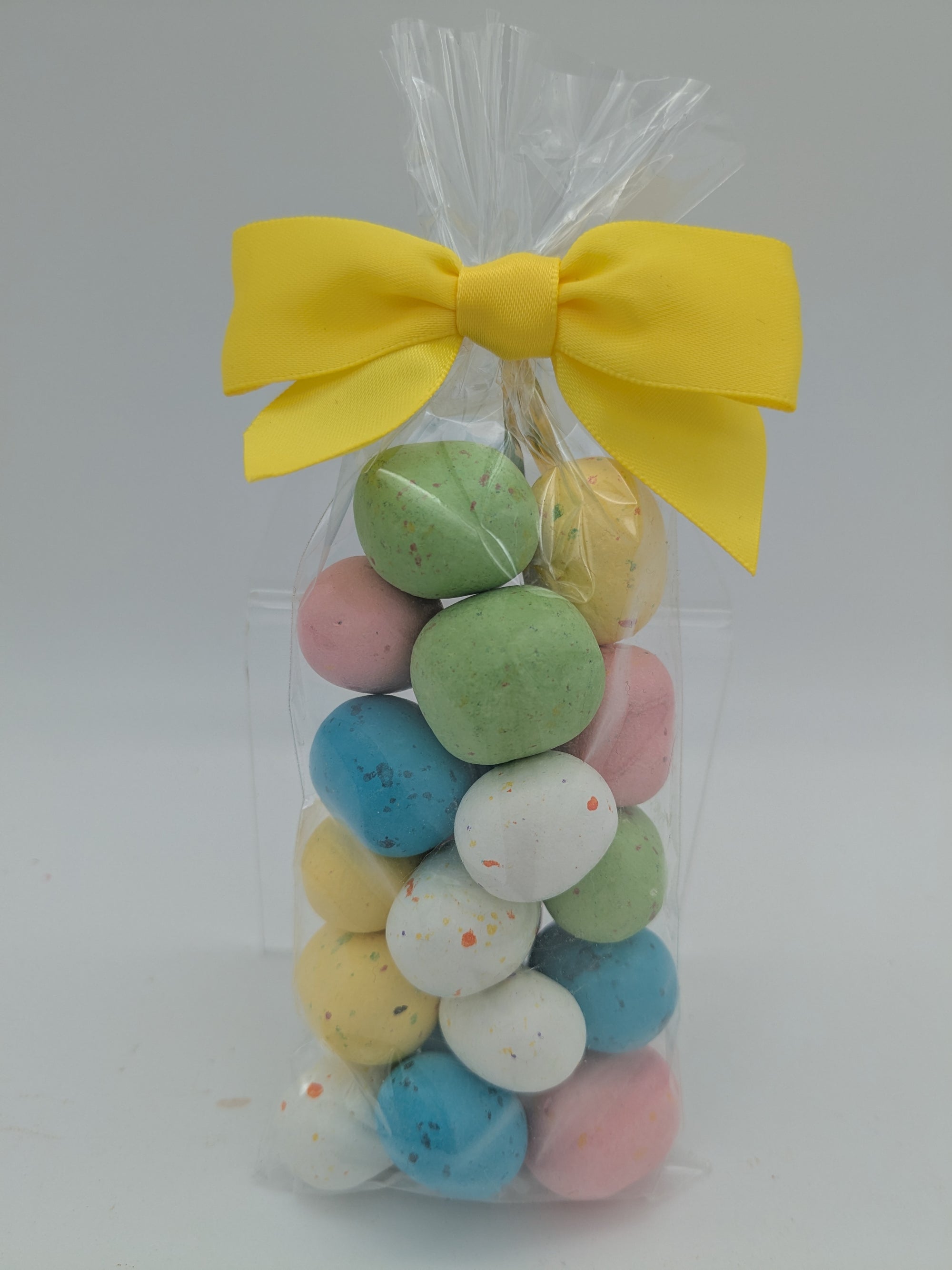 Speckled Marshmallow Eggs