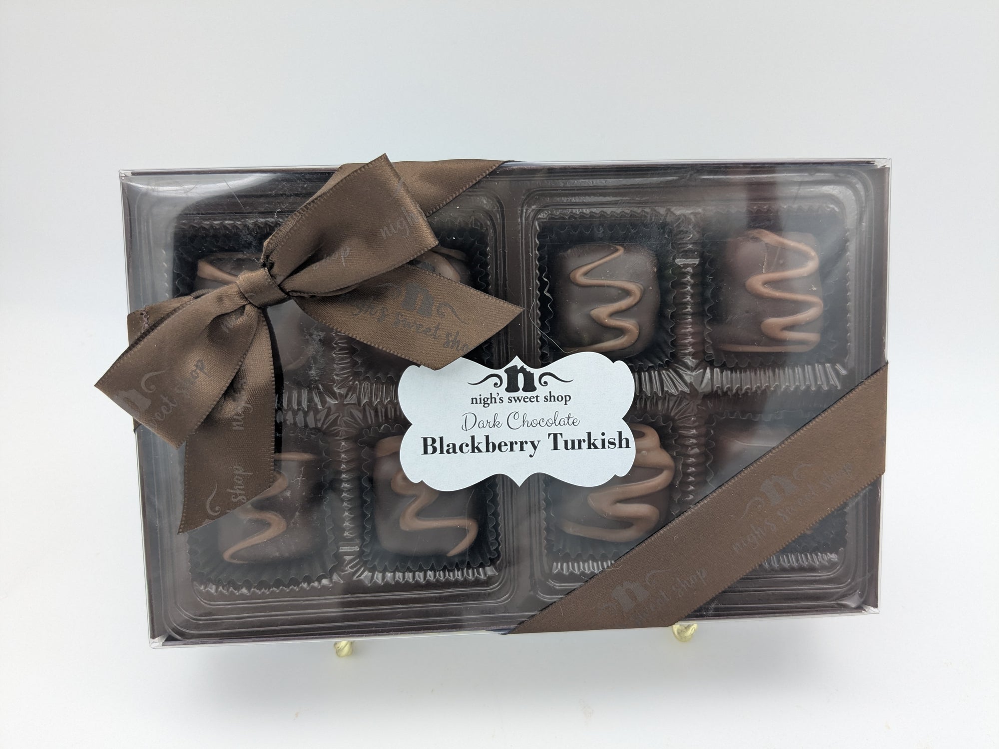 8pk Blackberry Turkish Delight