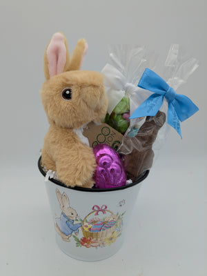 Peter Rabbit Basket