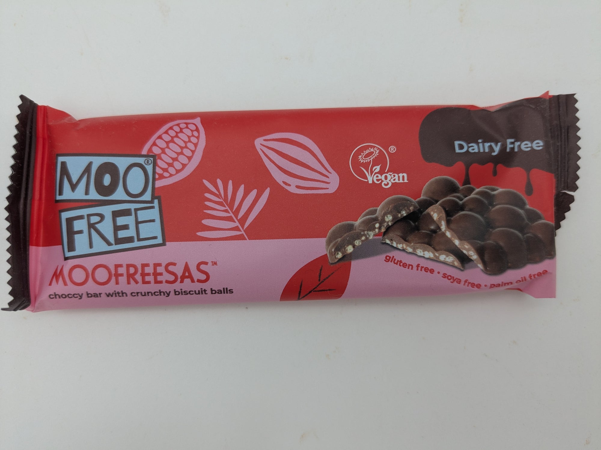 Moo® Free Moofreesas Bar