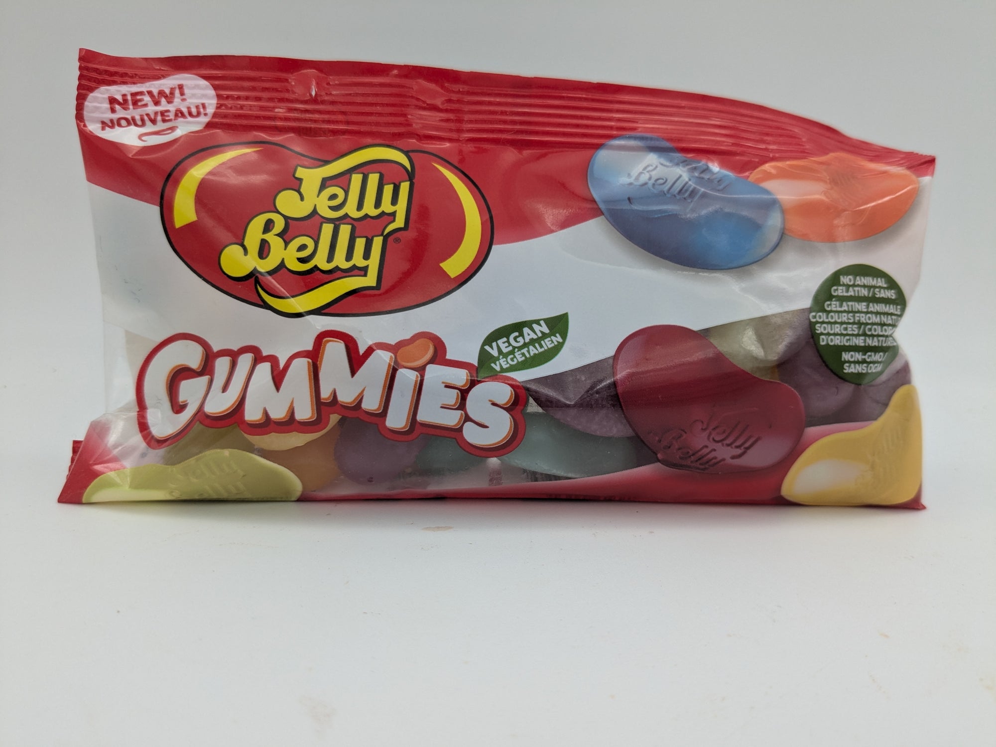 Jelly Belly Gummies (vegan)