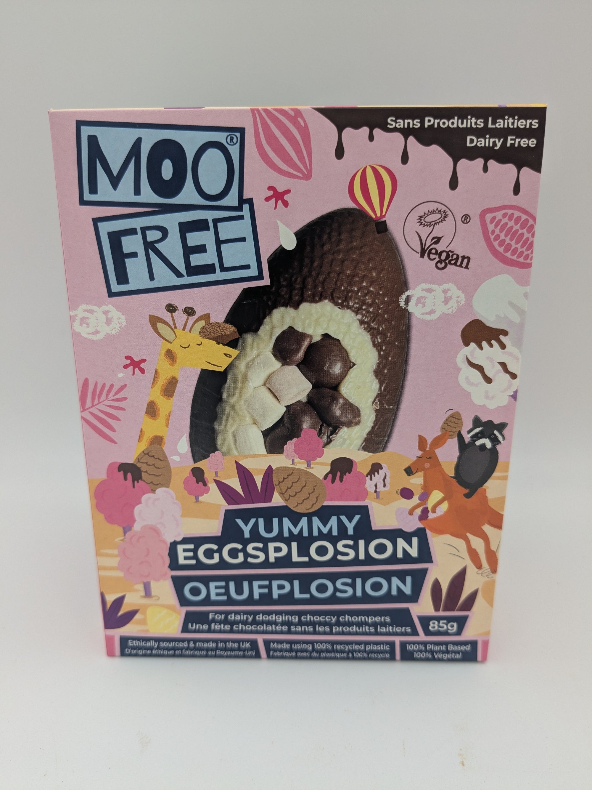 Moo® Free Yummy Eggsplosion