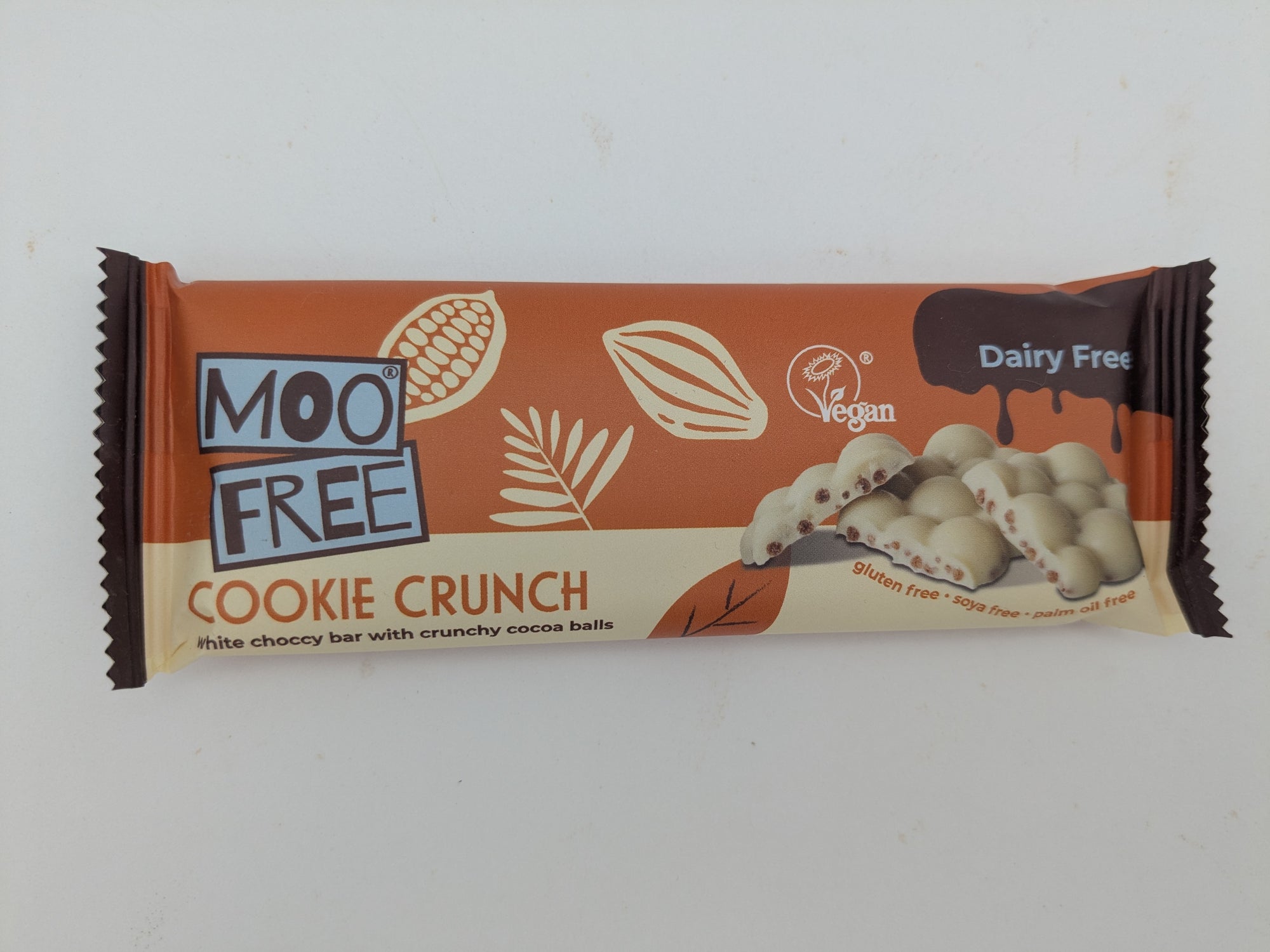 Moo® Free Cookie Crunch Bar