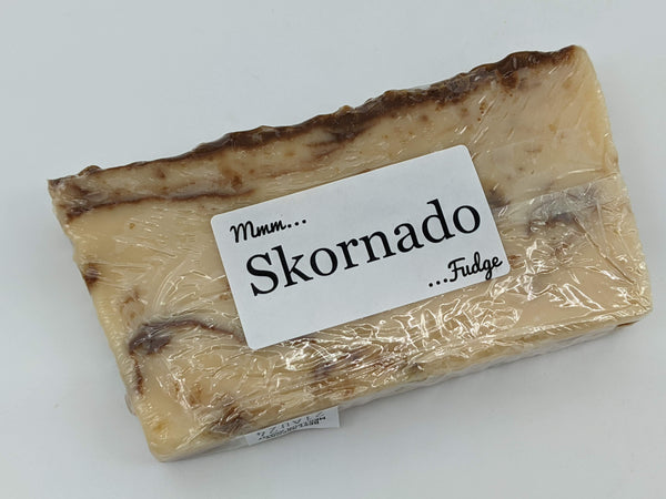 Fudge: Skornado - Nigh's Sweet Shop