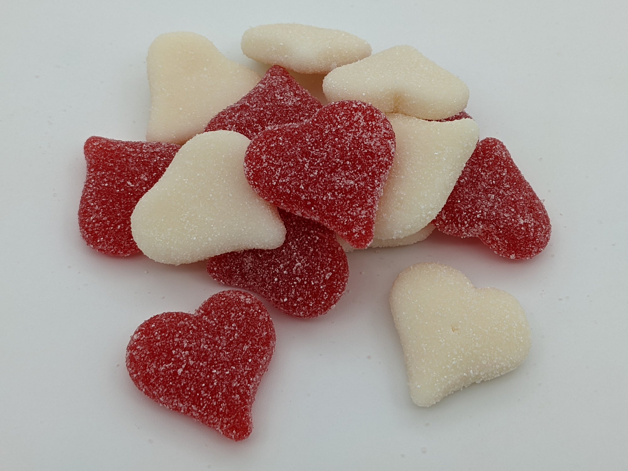 Gummi Hearts