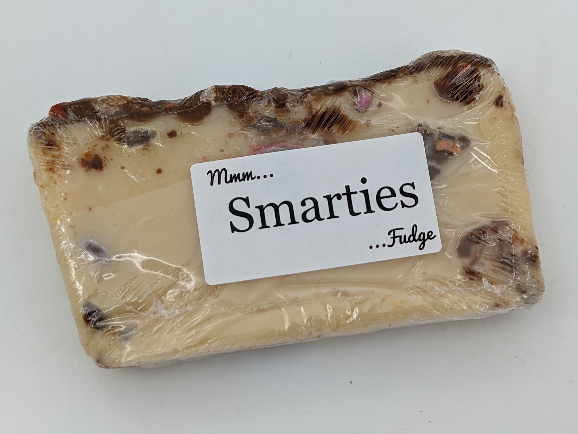 Fudge: Smarties
