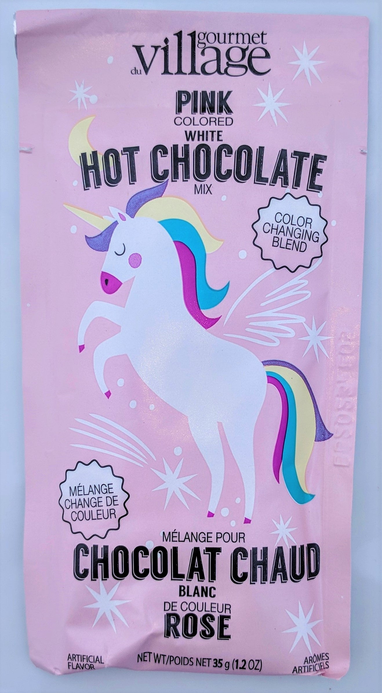 Unicorn Hot Chocolate