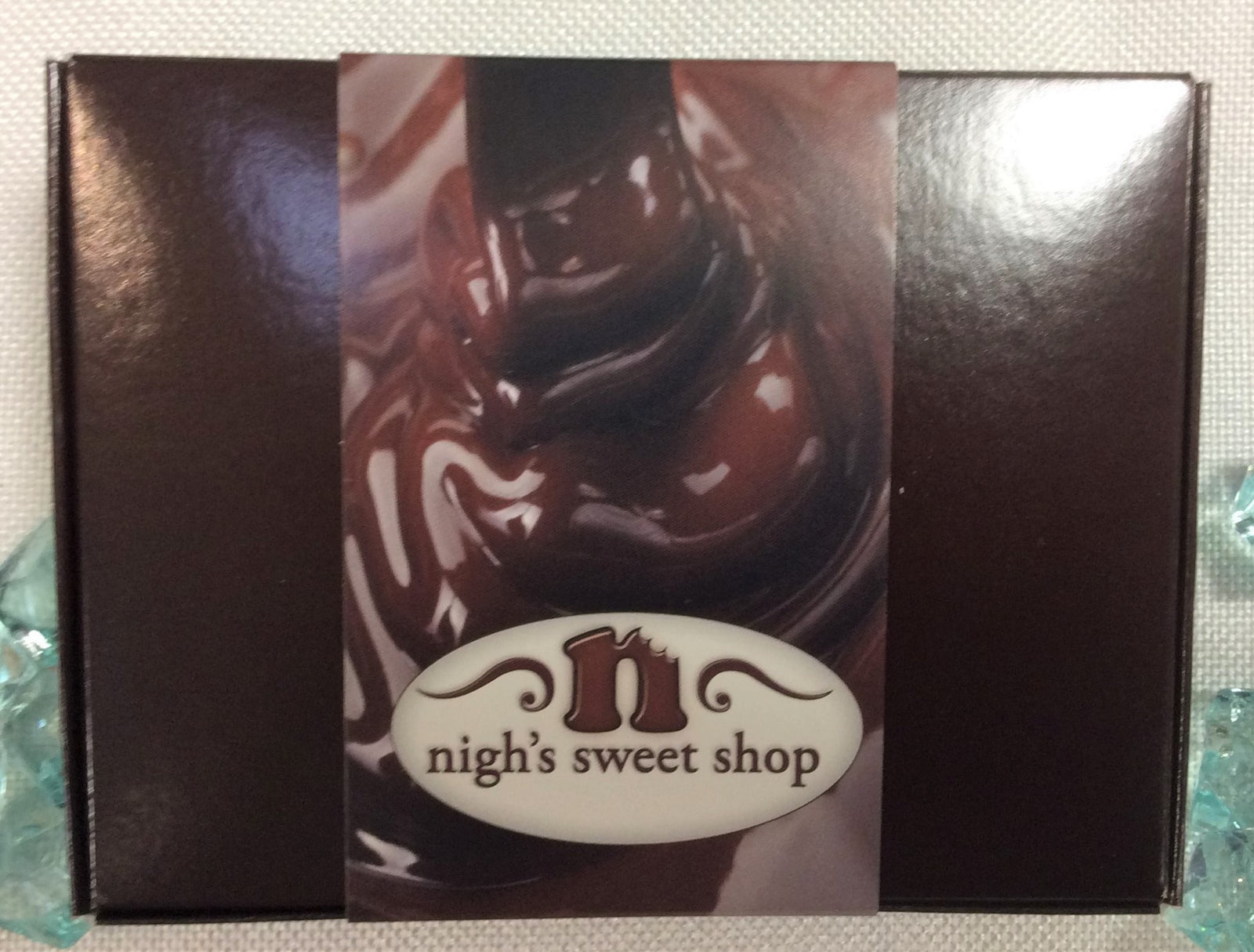 NSA & Ultra Dark - Nigh's Sweet Shop